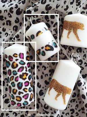 Leopard print