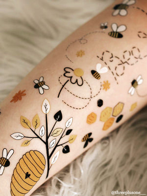 Honey bee