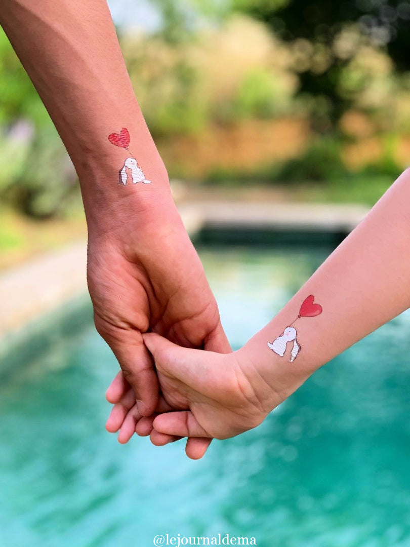 Matching Tattoo Ideas for Couples - HubPages