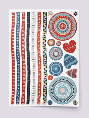 Cozy patterns