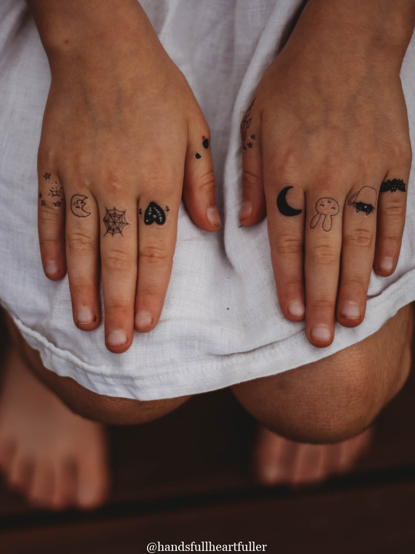 Tiny tatts