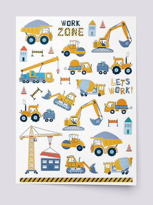 Work zone