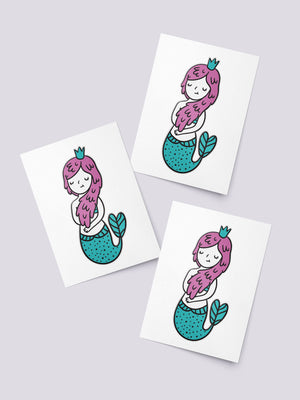 Little mermaid