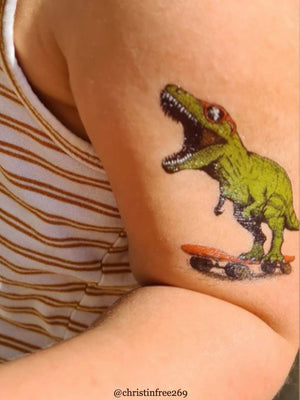Dino skate