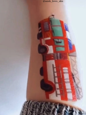 Fire engine