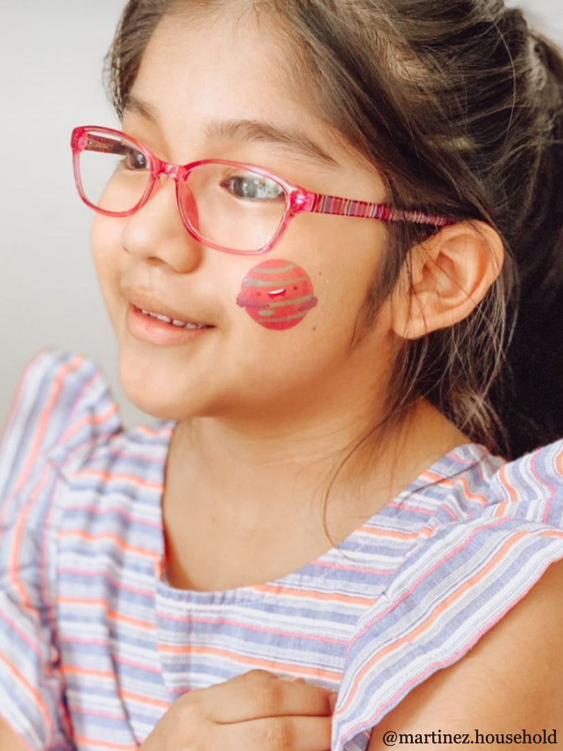 Planets Temporary Tattoos for Space-Themed Fun