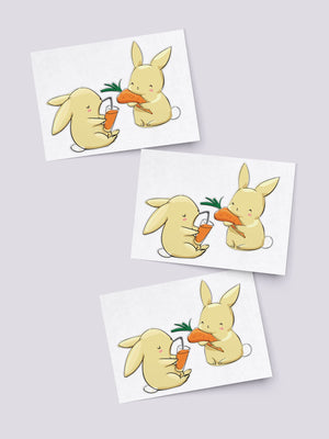 Love carrots