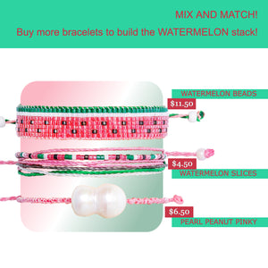 WATERMELON BEADS