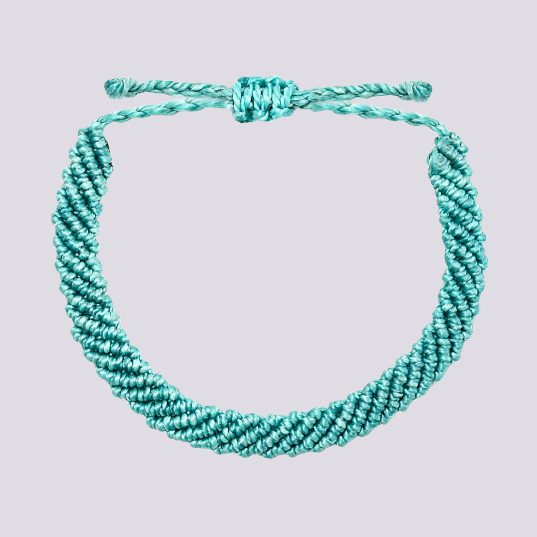 FRIENDSHIP IN TEAL