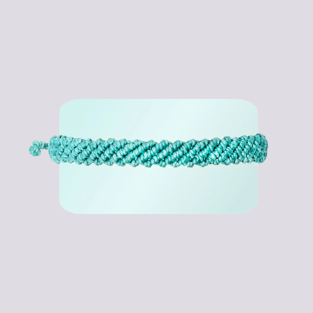FRIENDSHIP IN TEAL