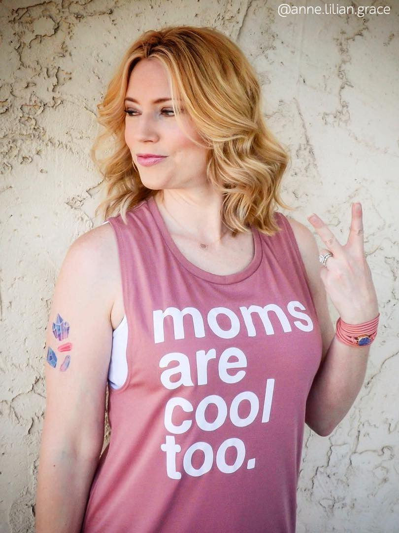 High quality purple gemstones temporary tattoos.