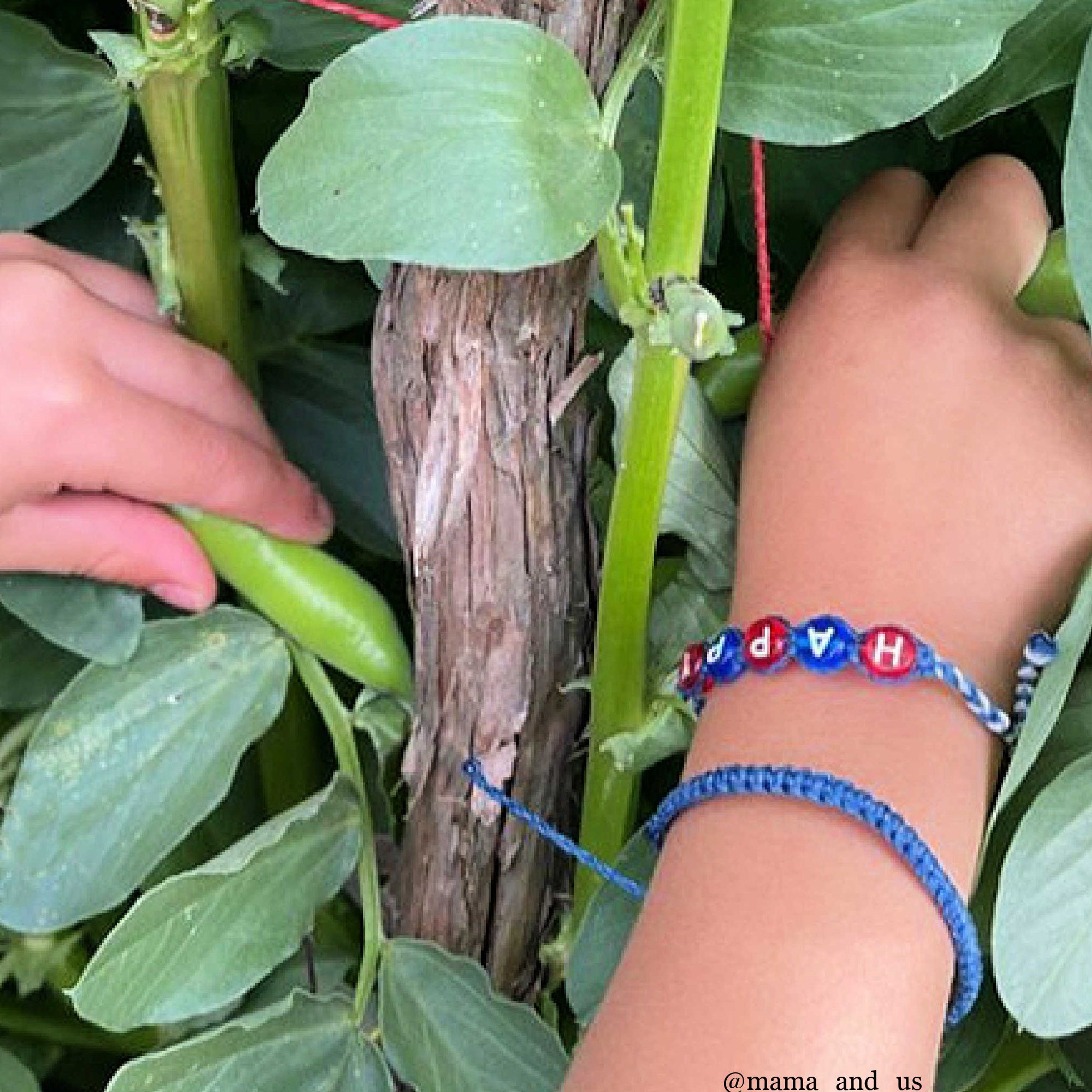 Bali Friendship Bloom Bundle - Woven Bracelets - Love is Project