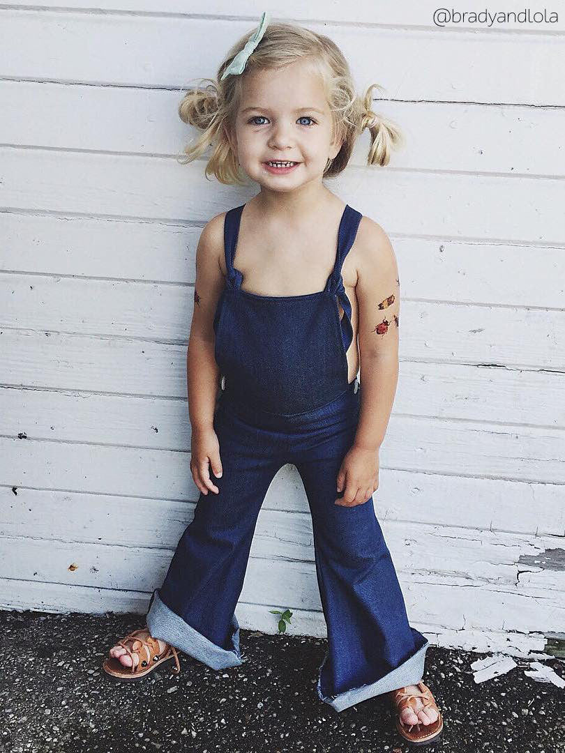 DUCKY STREET kids temporary Tattoo Beetles designed by Anastasia Lembrik - 4