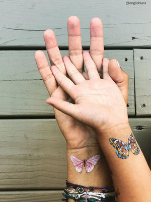 Butterflies