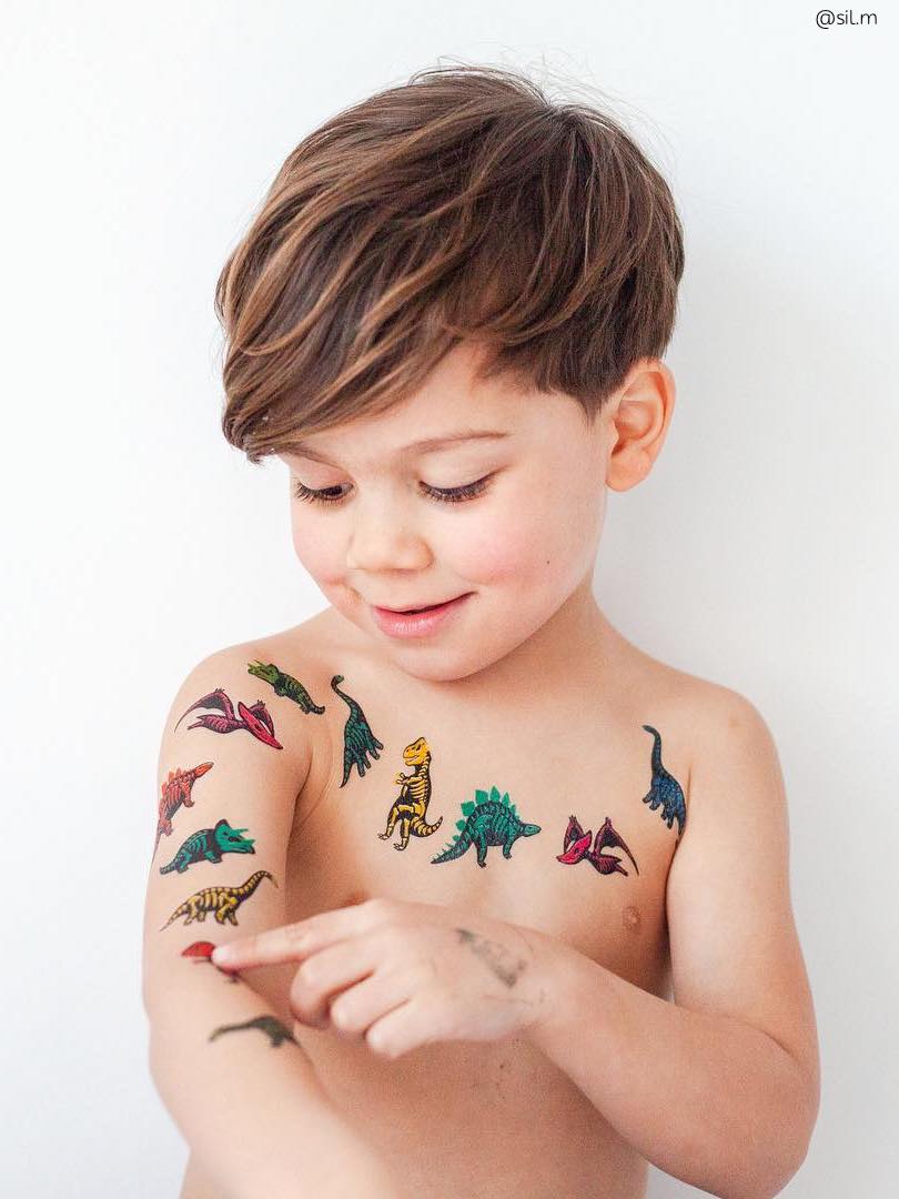 3 Easy Ways To Remove Kids Temporary Tattoos - everymum