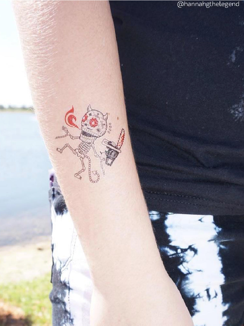 Studio Ghibli Tattoos So Wonderful You Might Just Get One Of Your Own