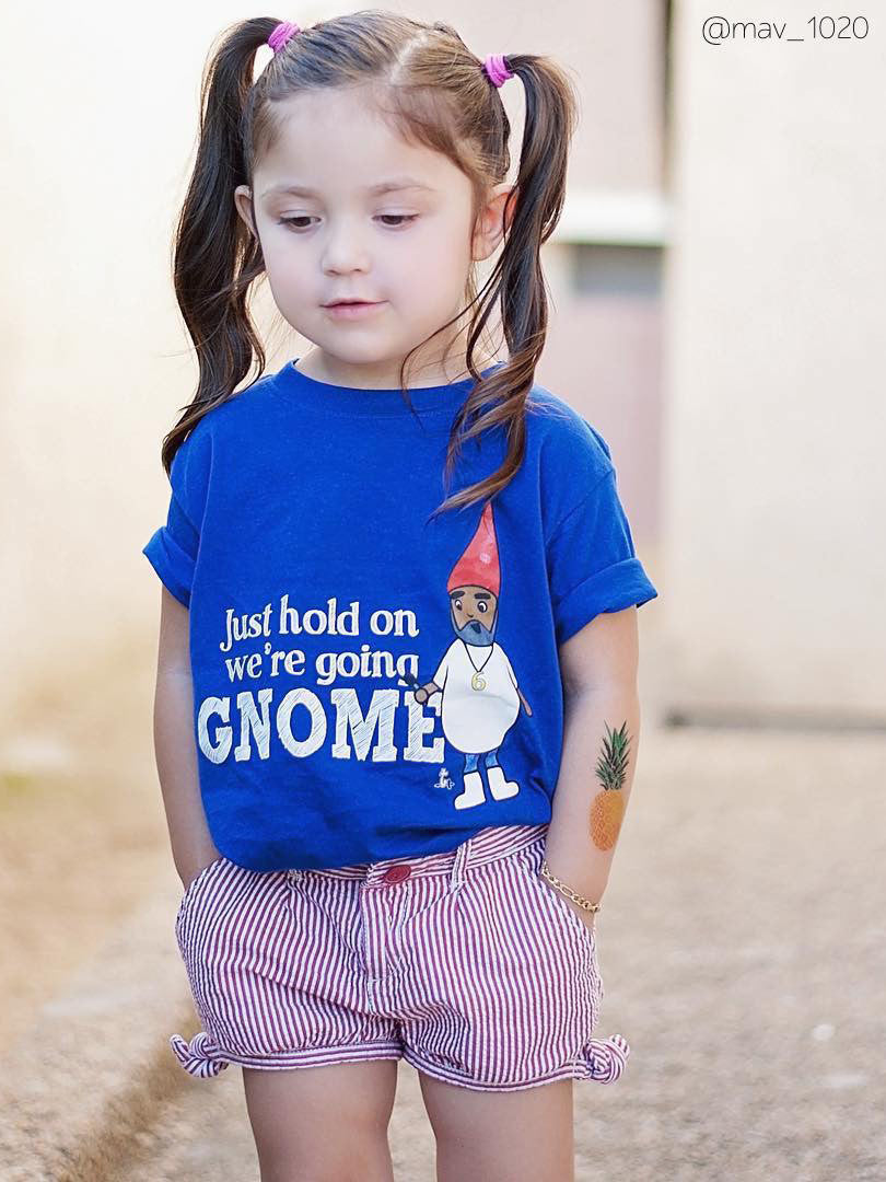 DUCKY STREET kids temporary Tattoo Pineapple designed by duckystreet - 2