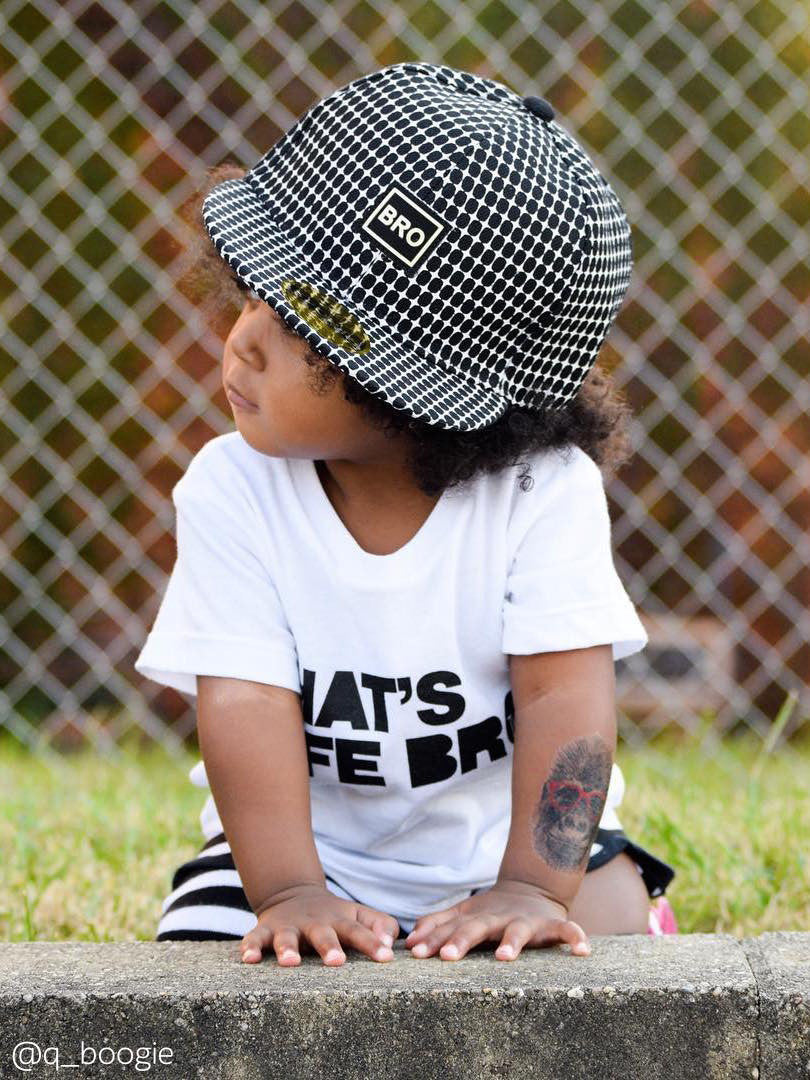 DUCKY STREET kids temporary Tattoo Gorilla designed by Anastasia Lembrik - 5